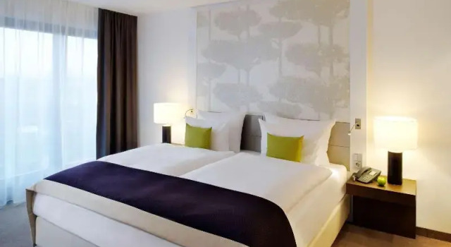 Полулюкс Standard Atlantic Congress Hotel Essen, WorldHotels Elite