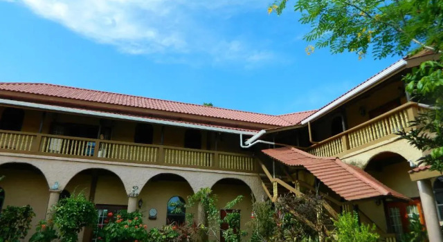 Dvoulůžkový s manželskou postelí Apartmá Becks Bed and Breakfast