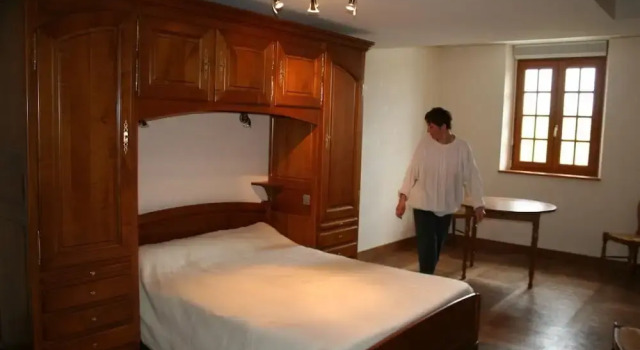 Номер Standard Le Relais Postal B&B