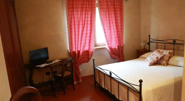 Двухместный номер Standard Agriturismo La Virginia