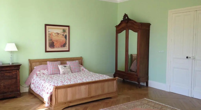 Номер Standard Chateau de La Lanette