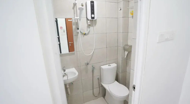 Номер Superior Gemilang Hotel Klang