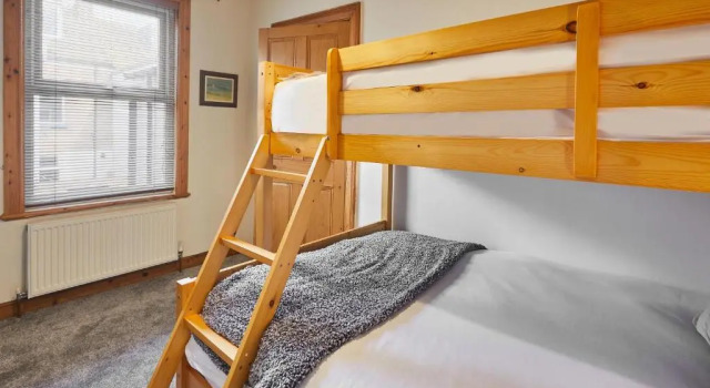 Host Stay Oswy Street, Забронировать Отель Отели Северного Йоркшира с парковкой, Парковка