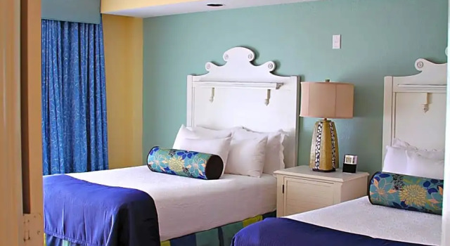 Люкс с 2 комнатами Wyndham Royal Vista