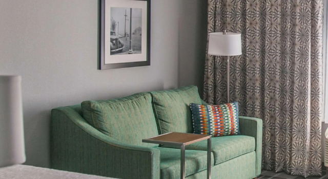 Двухместный номер Standard Hampton Inn & Suites Amarillo East