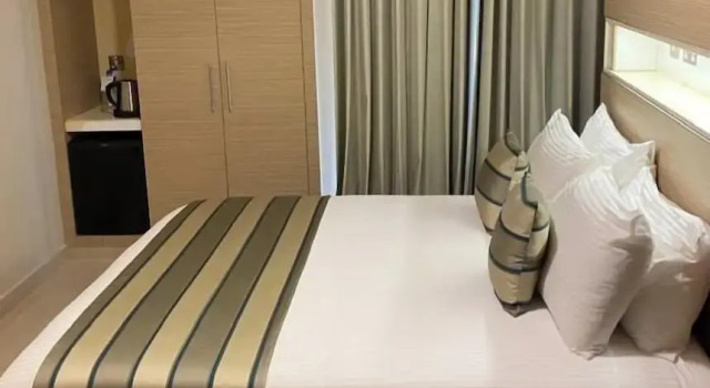 Двухместный номер Deluxe Home Suites Boutique Hotel Freetown