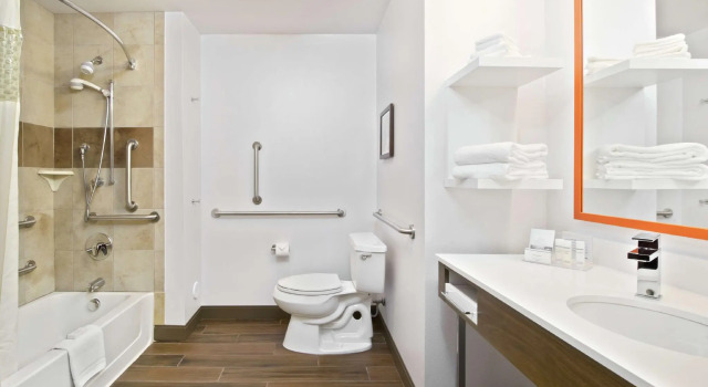 Двухместный номер Standard Hampton Inn & Suites Spokane Valley
