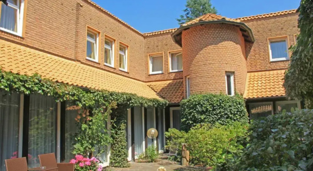 Трёхместный номер Standard Hotel Kreuzer