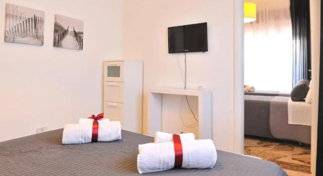 Habitación Confort Lu Puzzu Luengu B&B