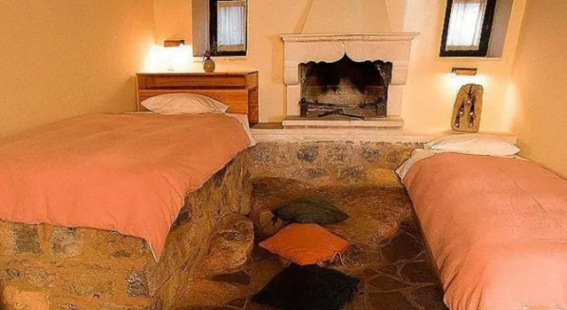Номер Deluxe Lazareto Hotel