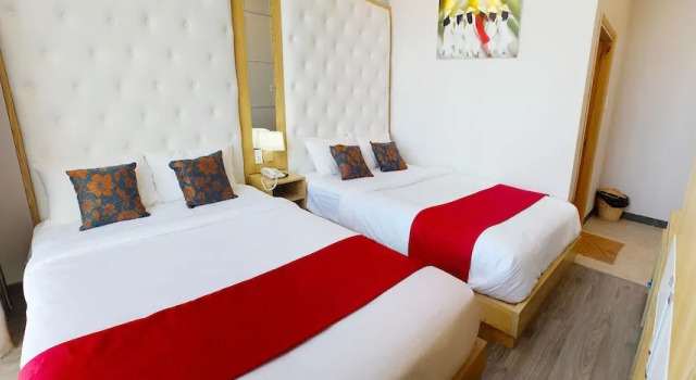 Номер Superior EMERALD OCEAN HOTEL