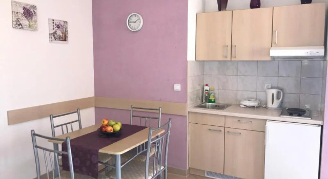 Апартаменты с балконом Apartments Maris