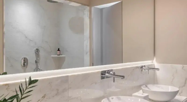 Полулюкс с балконом и с видом на море Heromylos Resort And Spa