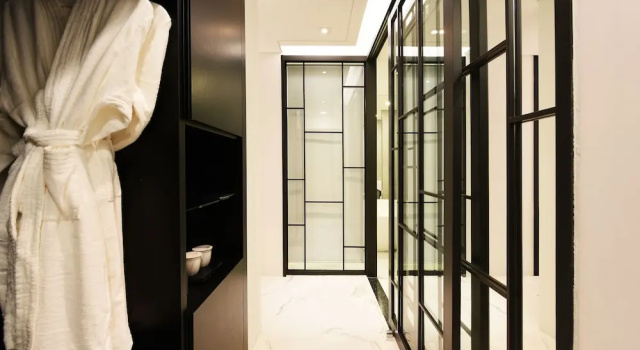 Двухместный номер Superior Hotel Infini