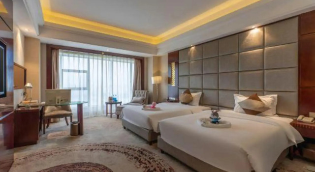 Maple Leaf Garden Hotel, Rezerwuj Hotel Gongjiang Jiangxi