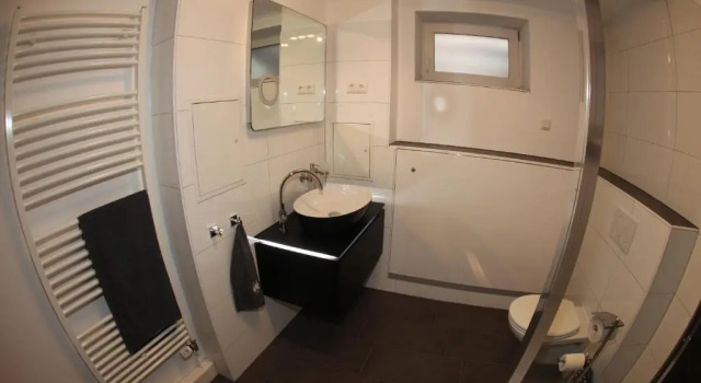 Апартаменты Цокольный этаж c 1 комнатой Jessop Haus