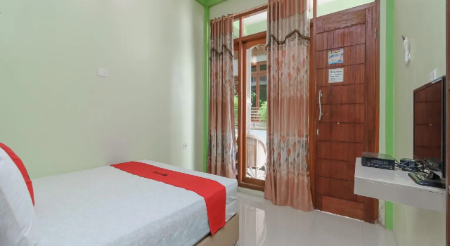 RedDoorz Syariah @ Iboih Beach Sabang, Rezerwuj Hotel Sabang Sumatra