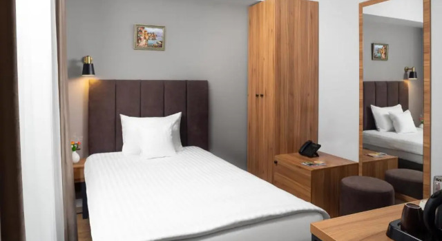 Одноместный номер Standard Labirint Boutique Hotel - Central Location