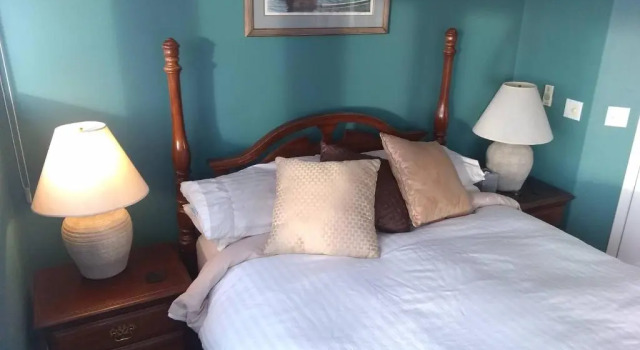 Номер Deluxe Alaska Sundance Retreat B&B
