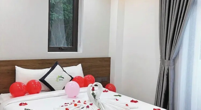 Номер Superior Green LP Hotel & Apartment