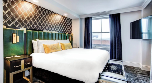 Полулюкс The Warrior Hotel, Autograph Collection