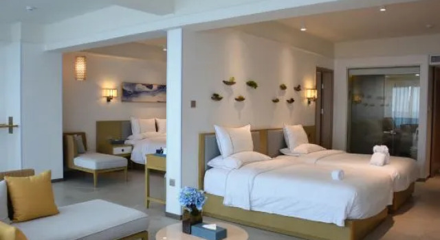 Люкс Fairyland Resort Hotel