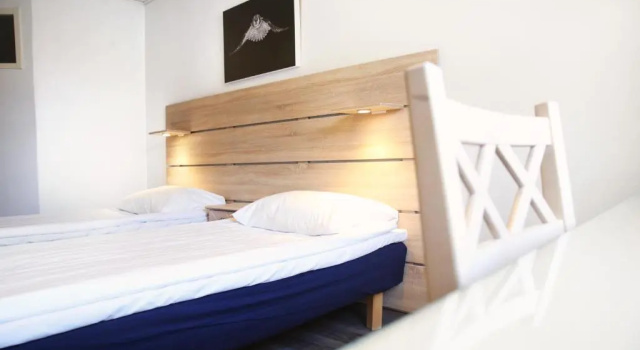 Двухместный номер Economy Finlandia Hotel Airport Oulu