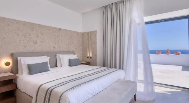 Вилла с 2 комнатами Cali Mykonos