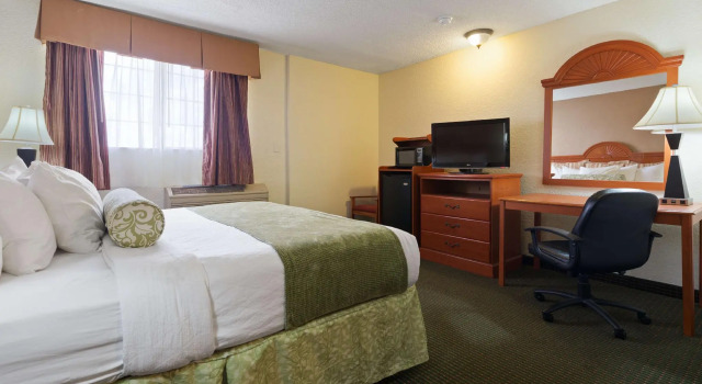 Standard Doppel Zimmer AmericInn by Wyndham Grinnell