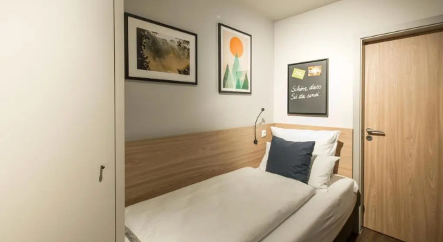 Economy huone stattHotel