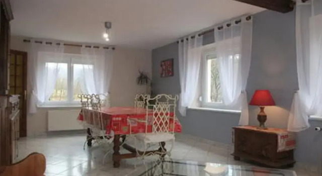 L'oriere des Bois, Rezervasyon Otel Ronchamp Haute-Saône