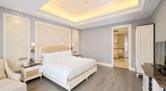 Люкс Executive Yin Run Jin Jiang Castle Hotel