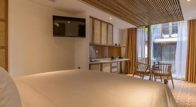 Le Boutique Danang, Забронировать Бутик-отель Отели Дананга муниципалитета с парковкой, Парковка