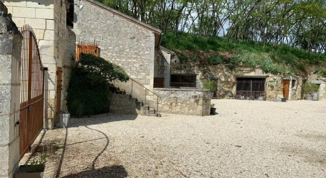 Domaine Du Pont Salmois, Boek Hotel  