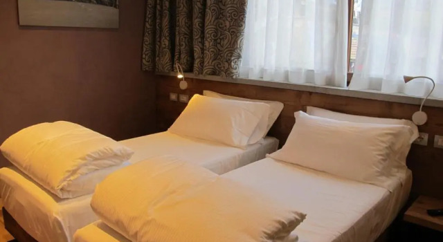 Двухместный номер Standard MH Olen Boutique Hotel