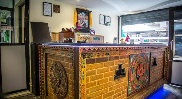 Mandala Hotel Pvt.Ltd., Забронировать Отель Отели Катманду 3 звезды, рядом с Garden of Dreams, 3*