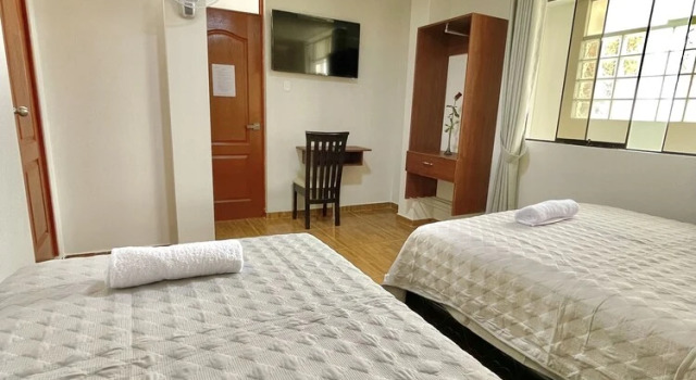 Двухместный номер Standard Jultom Inn Hotel & Suites