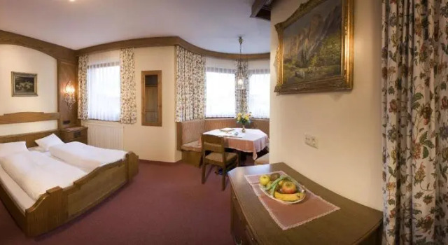 Номер Standard Montana Apartments Mayrhofen