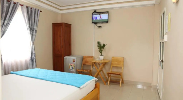 Двухместный номер Deluxe Minh Duc Hotel - Phan Rang