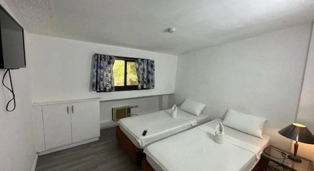 Двухместный номер Standard Generosa Beach Club