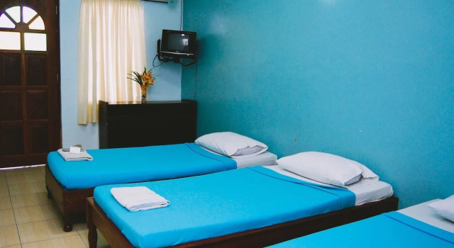 Трёхместный номер Standard Circon Businessman's Inn