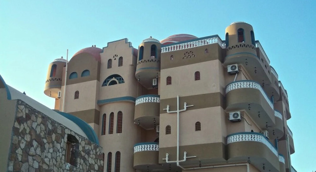 Bedouin Castle Hotel & Safari, Prenota Hotel Al Bawiti Giza Governorate