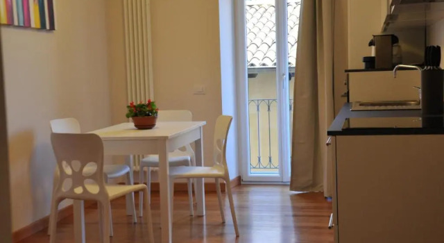 Апартаменты Superior Casa Lari Stresa