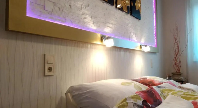 Апартаменты Superior BellaVista 1 Apartman