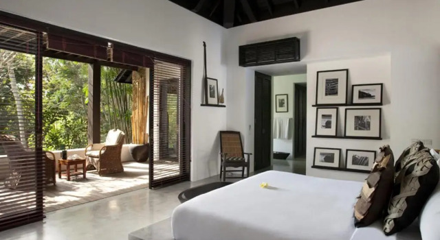 Villa Hana, Rezerwuj Willa Domki letniskowe w Bali, Domek