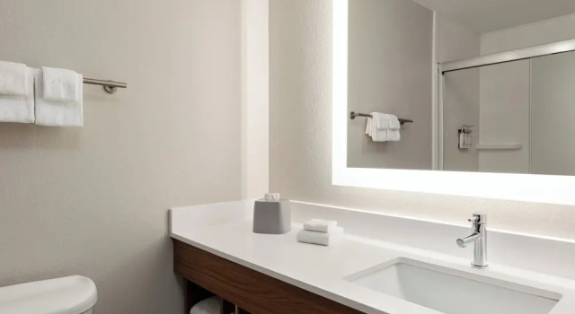 Двухместный номер Standard Holiday Inn Express & Suites Lexington North West-The Vineyard by IHG