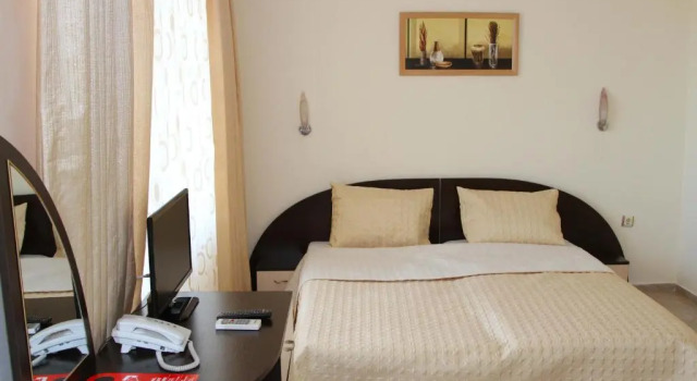 Четырёхместный номер Standard Vlasta Family Hotel