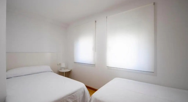 Апартаменты Apartamentos VIDA Carrumeiro