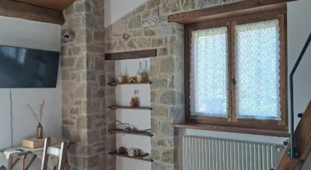 Agriturismo Il Falco del Monte Fumaiolo, Reserva ahora Hotel Hoteles en Verghereto con aparcamiento, Aparcamiento