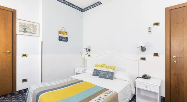 Villa Tiziana Hotel